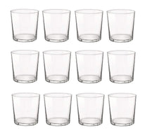Set de verres a eau Bormioli Rocco - Gobelet - Bodega - 350 ml - 12 pièces
