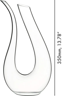 Carafe a decanter Riedel - Decanteur a vin - Amadeo - 750 ml