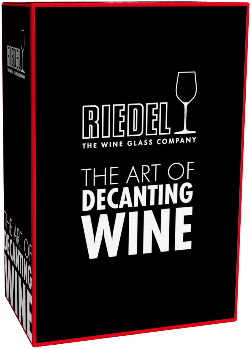 Carafe a decanter Riedel - Decanteur a vin - Amadeo - 750 ml