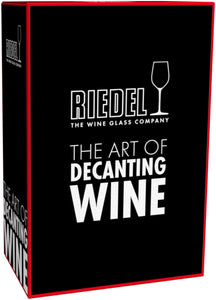 Carafe a decanter Riedel - Decanteur a vin - Amadeo - 750 ml