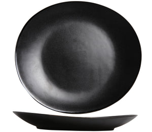 Set d'assiettes Cosy&Trendy - Assiettes de dîner - Vongola - 28x26 cm - 4 pièces