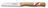 Couteau de moulin Robert Herder - Couteau d'office - Lame 8,5 cm