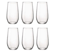 Set de verres a long drink Bormioli - Longdrink - Electra - 39 cl - 6 pieces