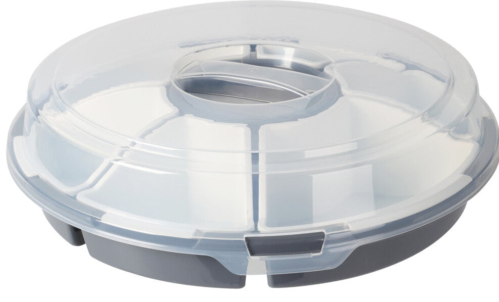 Ensemble de plateau a tapas Cookinglife - Bols - Ø 31 cm - 5 pièces