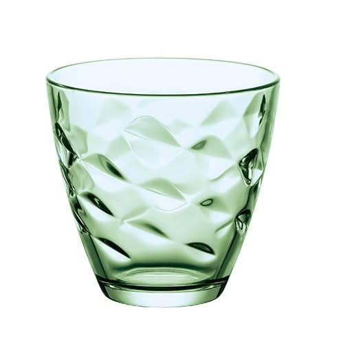 Ensemble de verres a eau Bormioli - Verres a eau - Flora - 25 cl - 6 pièces