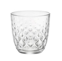 Ensemble de verres a eau Bormioli Rocco - Gobelet - Glit - 295 ml - 6 pièces