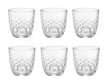 Ensemble de verres a eau Bormioli Rocco - Gobelet - Glit - 295 ml - 6 pièces