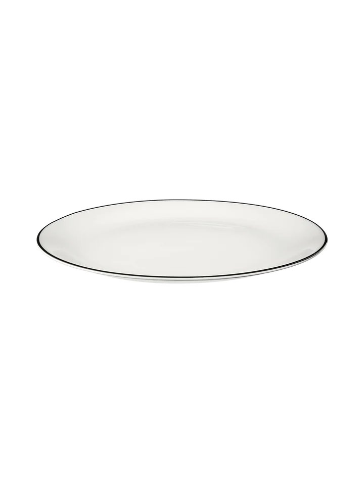 Set d'assiettes ASA Selection - Assiette à dessert - A Table - 21 cm - 4 pièces