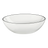 Set de bols ASA Selection - Bols a soupe - A Table Ligne Noire - 16cm - 4 pieces