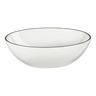 Set de bols ASA Selection - Bols a soupe - A Table Ligne Noire - 16cm - 4 pieces