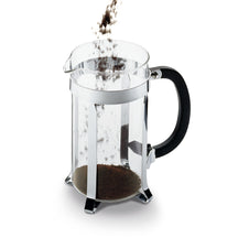 Cafetière Bodum - Caffettiera - Presse française avec couvercle en plastique 8 tasses - 1 litre
