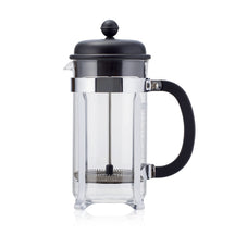 Cafetière Bodum - Caffettiera - Presse française avec couvercle en plastique 8 tasses - 1 litre