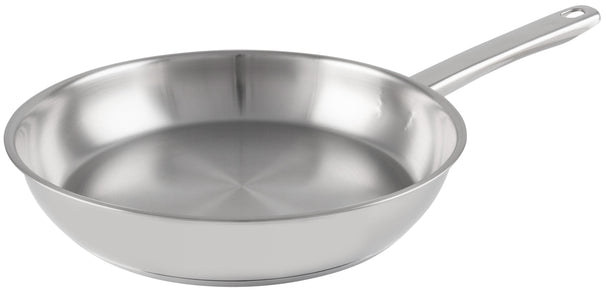 Poêle en inox Cookinglife - Poêle à frire - Superior - Ø 24 cm - 1 pièce