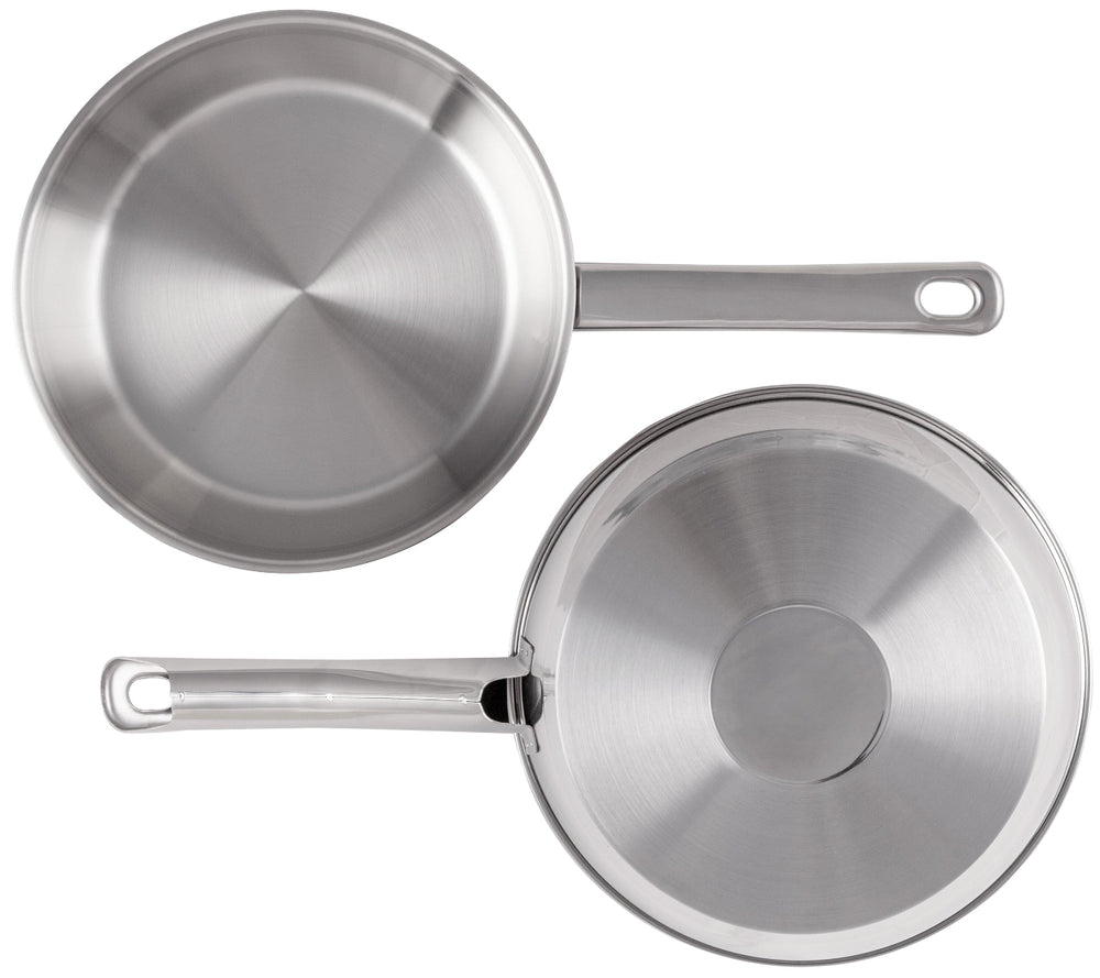 Poêle Cookinglife - Poêle à frire - Superior - Ø 28 cm - en inox