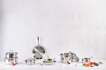 Set de poêles Cookinglife - Poêles à frire - Superior - 24 & 28 cm - 2 pièces