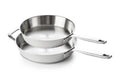 Ensemble de poêles Beka - Poêles à frire - Maestro 5-Ply - 24 & 28 cm - 2 pièces
