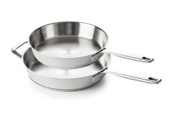 Ensemble de poêles Beka - Poêles à frire - Maestro 5-Ply - 24 & 28 cm - 2 pièces
