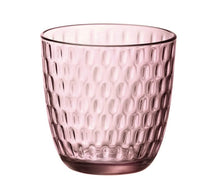 Ensemble de verres à eau Bormioli Rocco - Gobelet - Slot - 290 ml - 6 pièces