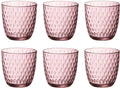 Ensemble de verres à eau Bormioli Rocco - Gobelet - Slot - 290 ml - 6 pièces