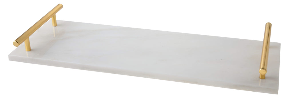 Plateau Cosy & Trendy - Plateau en marbre - Cosy & Trendy - 40 x 14 cm