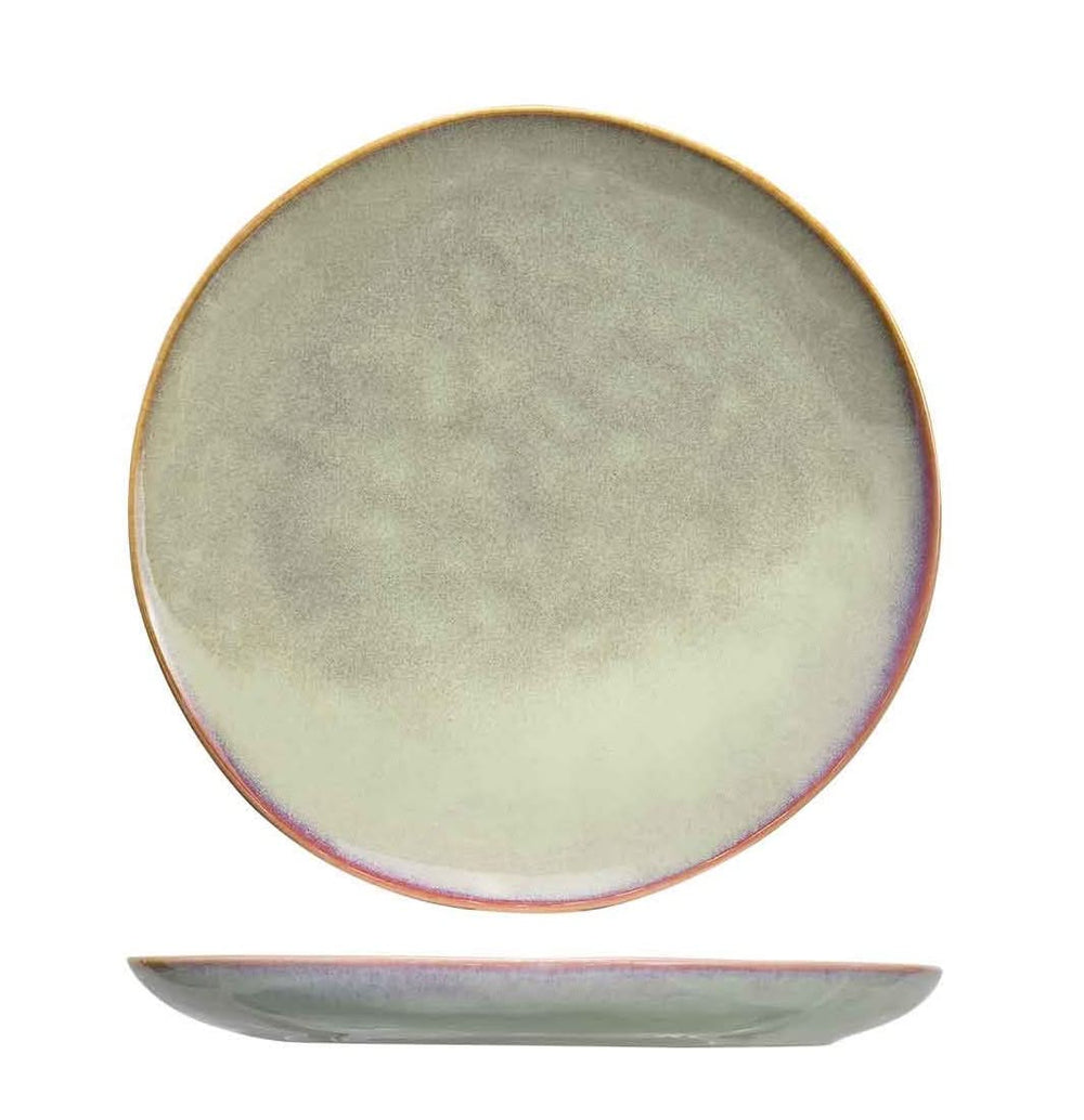 Set d'assiettes Cosy&Trendy - Assiettes à dessert - Trentino - ø21cm - 4 pièces