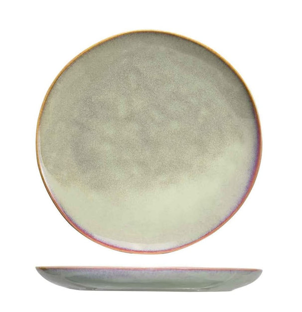 Set d'assiettes Cosy&Trendy - Assiettes à dessert - Trentino - ø21cm - 4 pièces