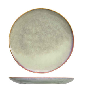 Set d'assiettes Cosy&Trendy - Assiettes à dessert - Trentino - 24 cm - 4 pièces