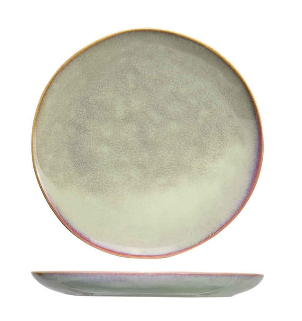 Set d'assiettes Cosy&Trendy - Assiettes à dessert - Trentino - 24 cm - 4 pièces