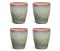 Ensemble de tasses à café Cosy & Trendy - Senseo - Trentino - 220 ml - 4 pièces