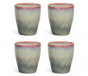 Ensemble de tasses à café Cosy & Trendy - Senseo - Trentino - 220 ml - 4 pièces