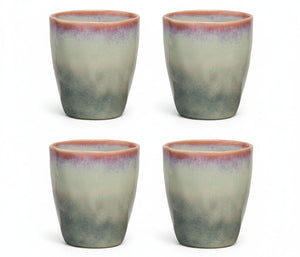 Ensemble de tasses à café Cosy & Trendy - Senseo - Trentino - 220 ml - 4 pièces
