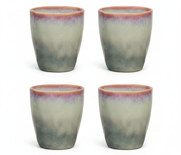 Ensemble de tasses à café Cosy & Trendy - Senseo - Trentino - 220 ml - 4 pièces