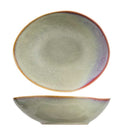 Set d'assiettes Cosy&Trendy - Assiettes a pates - Trentino - 20x17cm - 4 pièces