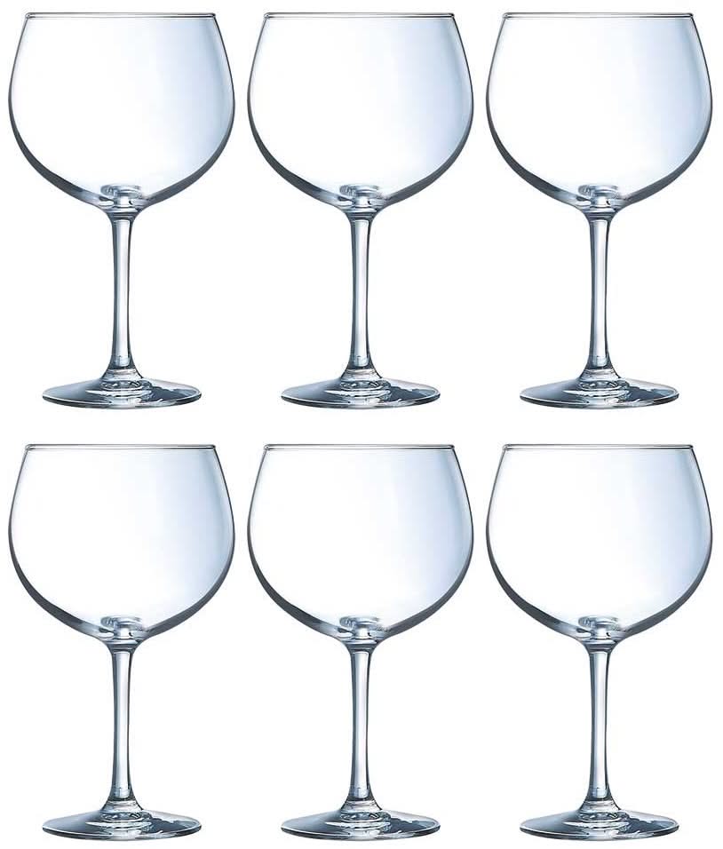Ensemble de verres a gin tonic Cosy&Trendy - Gin tonic - 700 ml - 6 pièces