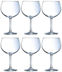 Ensemble de verres a gin tonic Cosy&Trendy - Gin tonic - 700 ml - 6 pièces