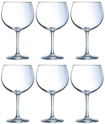 Ensemble de verres a gin tonic Cosy&Trendy - Gin tonic - 700 ml - 6 pièces