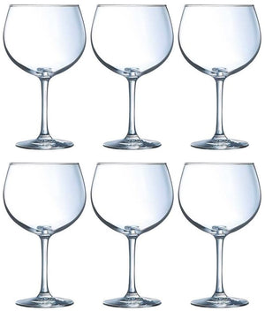 Ensemble de verres a gin tonic Cosy&Trendy - Gin tonic - 700 ml - 6 pièces