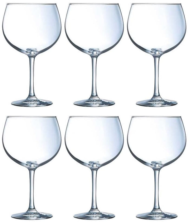 Ensemble de verres a gin tonic Cosy&Trendy - Gin tonic - 700 ml - 6 pièces