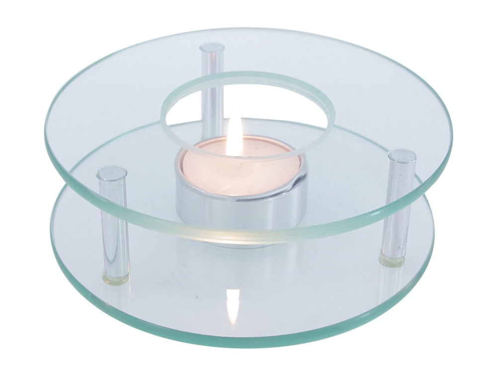 Chauffe-thé Sakura Tea - Réchaud à thé - Sakura Tea - ø 12 cm
