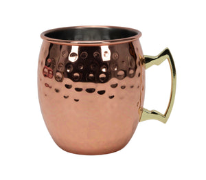 Ensemble de verres à cocktail Cookinglife - Moscow Mule - 500 ml - 6 pièces