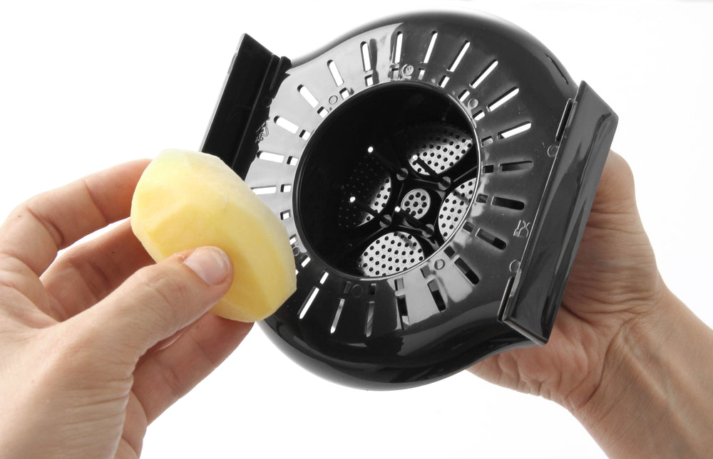 Mandoline Hendi - Mandoline en V - V-Forme - Longueur 33,5 cm