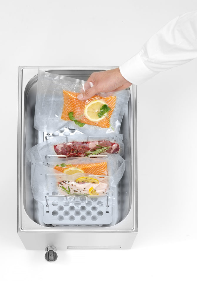 Sacs sous vide Hendi