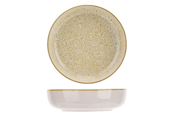 Set d'assiettes Cosy&Trendy - Assiettes creuses - Baltic Luna - 18 cm - 6 pièces