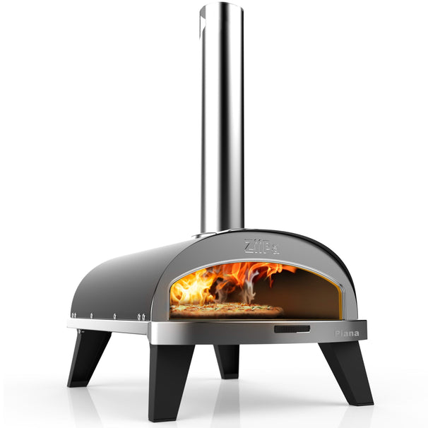 Four à pizza Zii Pa - À bois - Piana - ø 30 cm - Thermomètre