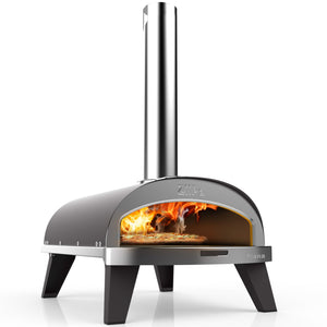 Four à pizza Zii Pa - À bois - Piana - pour pizzas de ø 30 cm