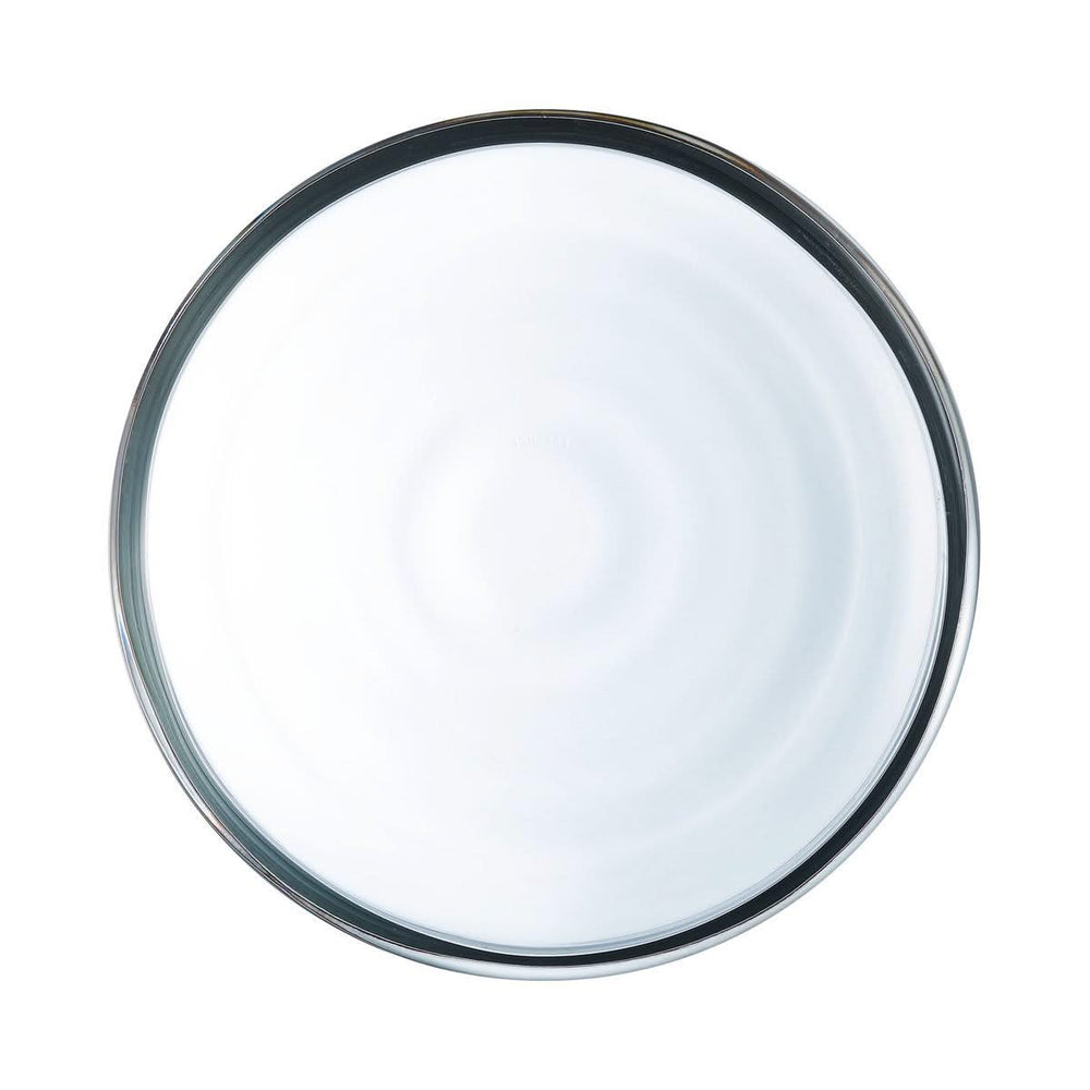 Bol à salade Luminarc - Bol de mélange - Cocoon - en verre - 3,6 L