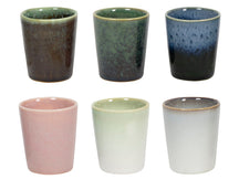 Ensemble de tasses Studio Tavola - Tasses à espresso - Wind - 60 ml - 6 pièces