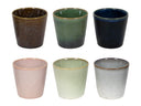 Set de tasses à café Studio Tavola - Tasses Senseo - Wind - 200 ml - 6 pièces
