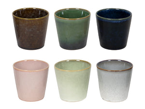 Set de tasses à café Studio Tavola - Tasses Senseo - Wind - 200 ml - 6 pièces