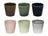 Set de tasses à café Studio Tavola - Tasses Senseo - Wind - 200 ml - 6 pièces